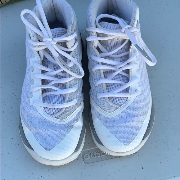 i can do all things under armour shoes